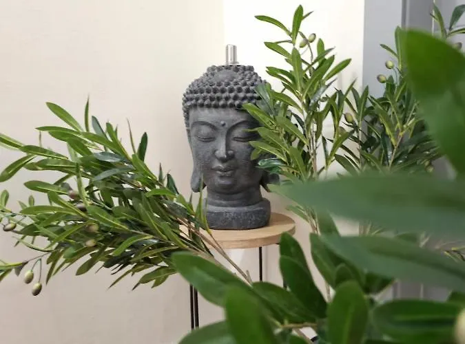 Apartment Parkside - Air Albania View