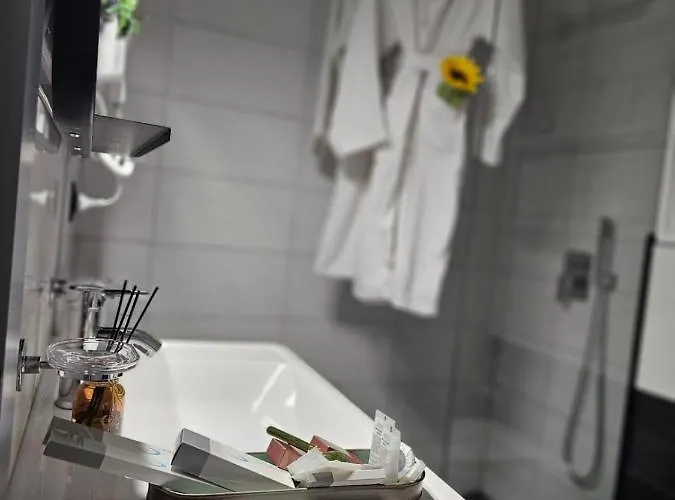 Apartment Parkside - Air Albania View Tirana