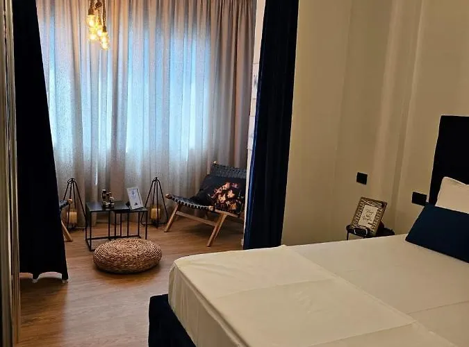 Apartment Parkside - Air Albania View