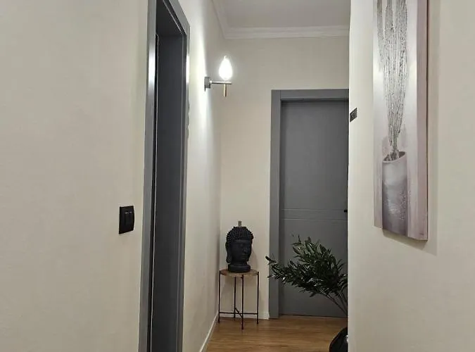 Parkside - Air Albania View Apartment Tirana