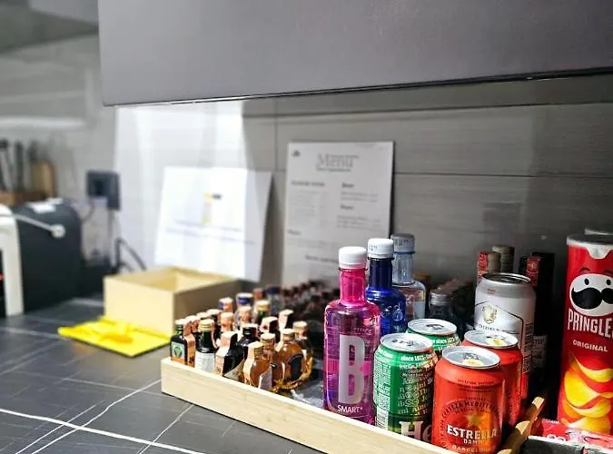 Apartment Parkside - Air Albania View *