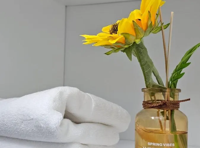 Apartment Parkside - Air Albania View Tirana