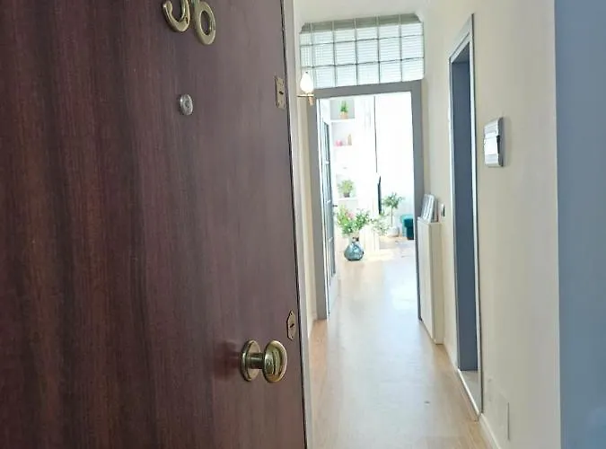 Parkside - Air Albania View Apartment