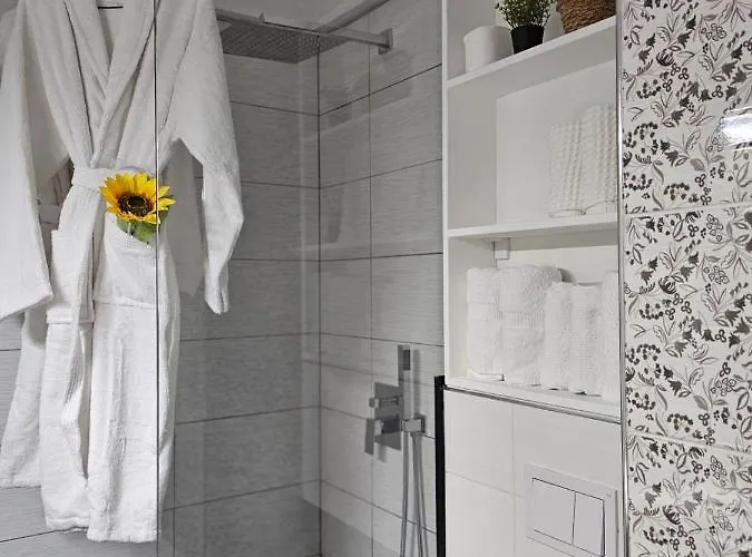 Parkside - Air Albania View Apartment Tirana