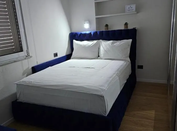 Apartment Parkside - Air Albania View *