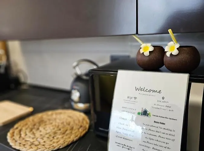 Parkside - Air Albania View