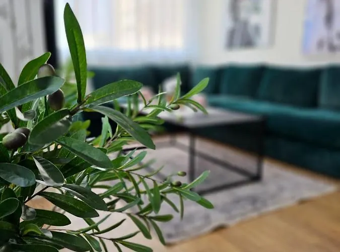 Parkside - Air Albania View Apartment *