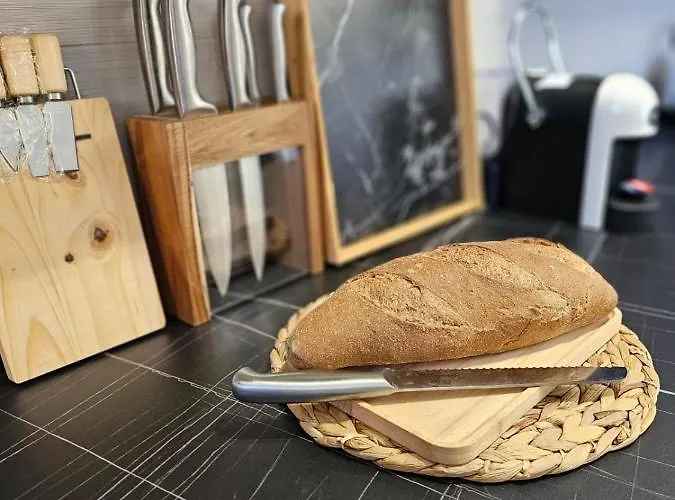 Parkside - Air Albania View * Tirana