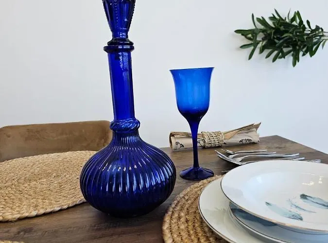 Parkside - Air Albania View Apartment Tirana