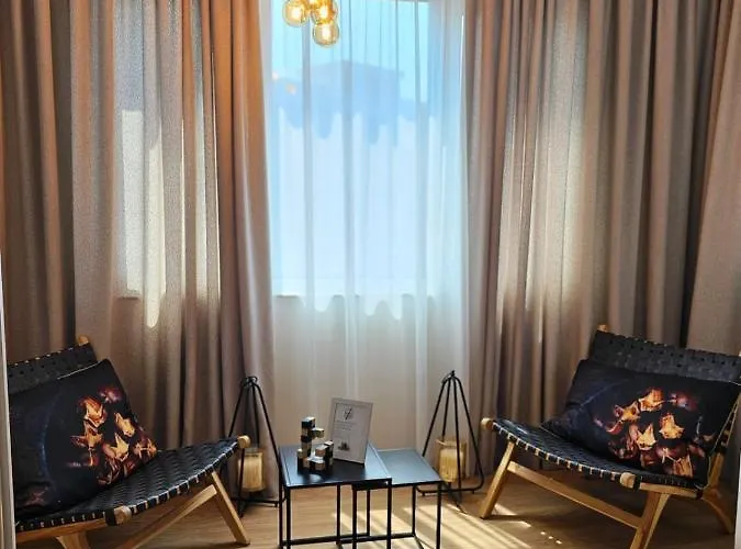 Parkside - Air Albania View * Tirana