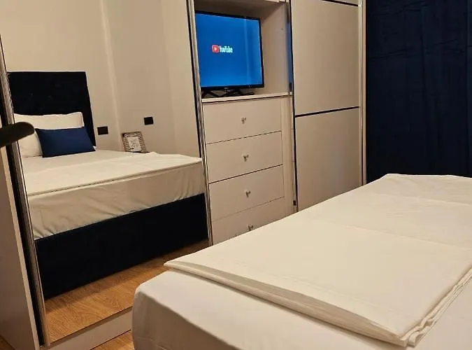 Parkside - Air Albania View Apartment