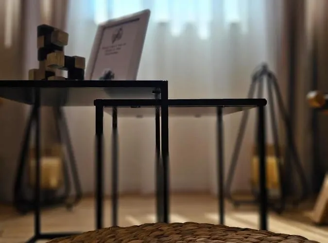 Parkside - Air Albania View Apartment *