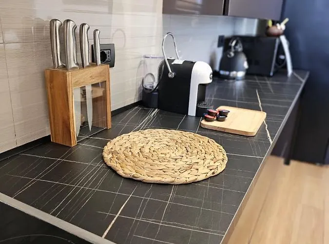 Apartment Parkside - Air Albania View *