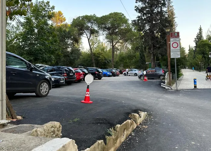 Parkside - Air Albania View Apartment *