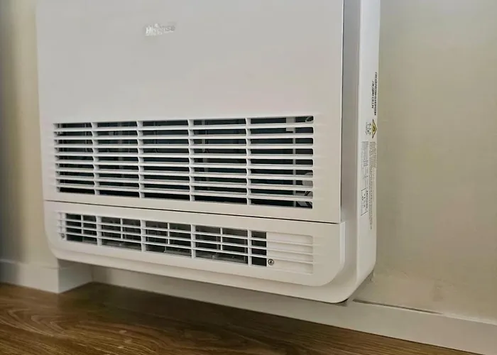 Parkside - Air Albania View