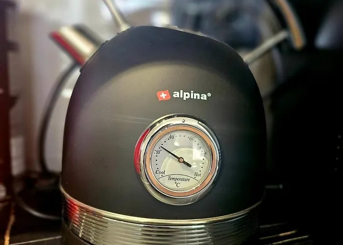 Apartment Parkside - Air Albania View