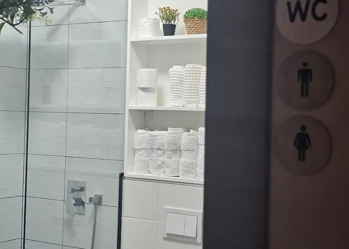 Parkside - Air Albania View Apartment Tirana