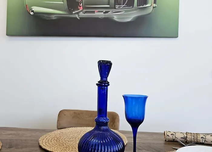 Parkside - Air Albania View Apartment