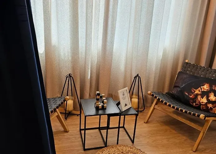 Apartment Parkside - Air Albania View Tirana