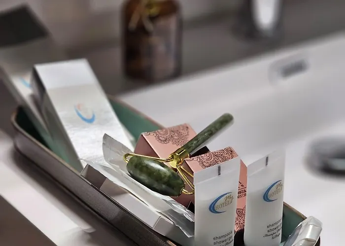 Parkside - Air Albania View Apartment *