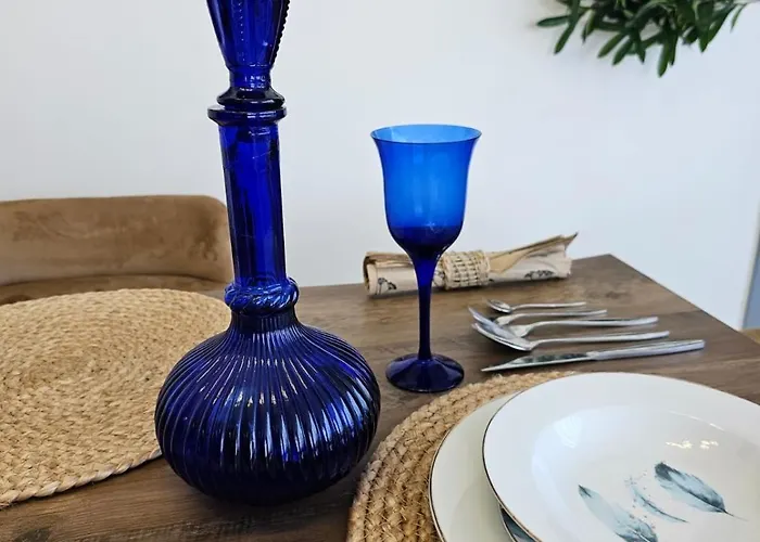 Parkside - Air Albania View Apartment Tirana