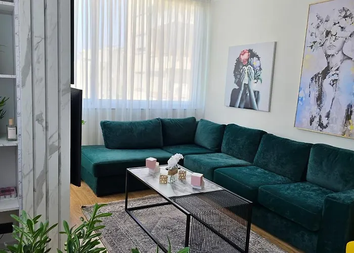 Parkside - Air Albania View Apartment