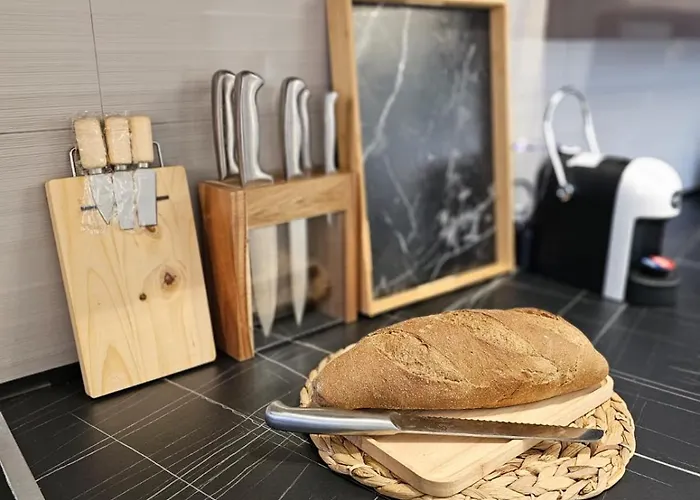 Parkside - Air Albania View