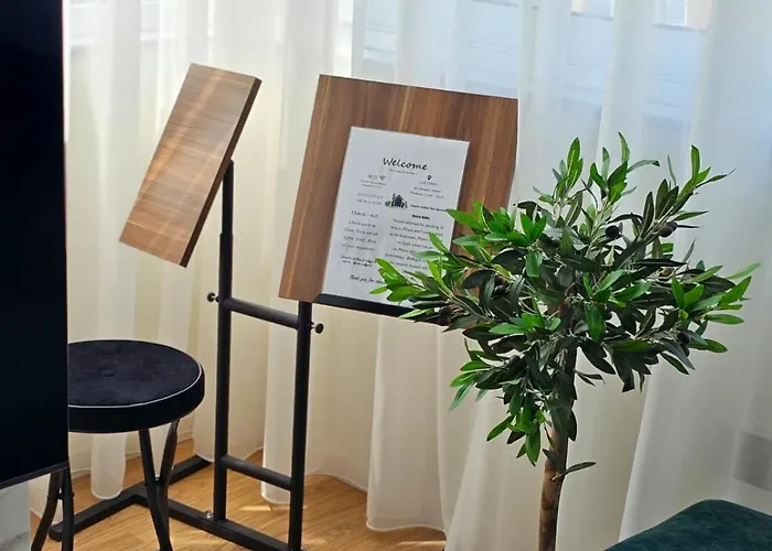 Parkside - Air Albania View * Tirana