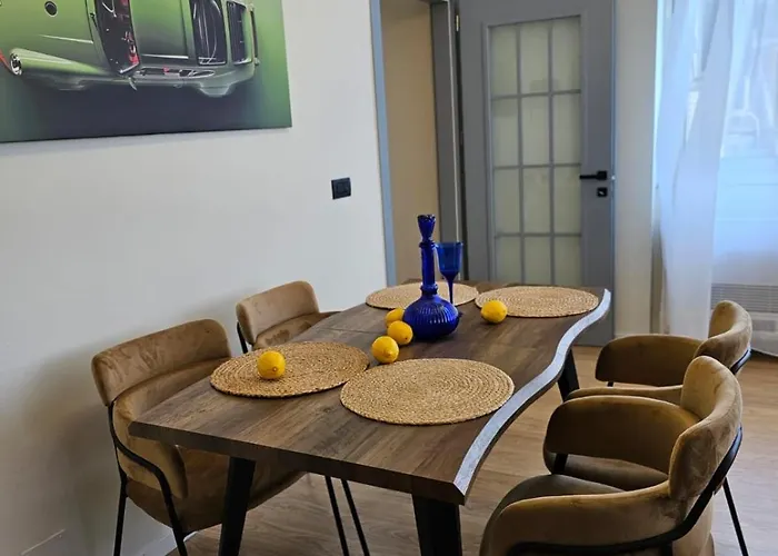 Parkside - Air Albania View Apartment Tirana