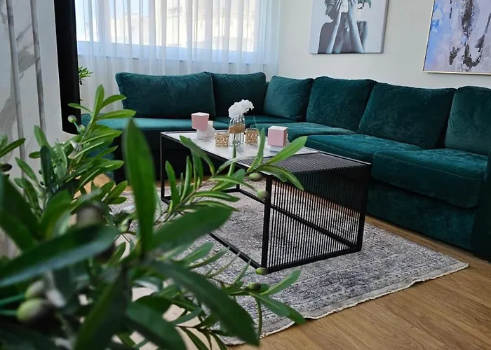 Parkside - Air Albania View Appartement *