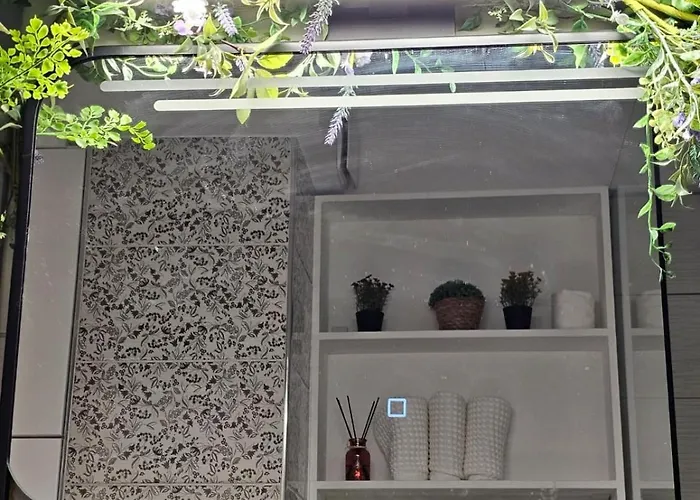 Parkside - Air Albania View Apartment Tirana